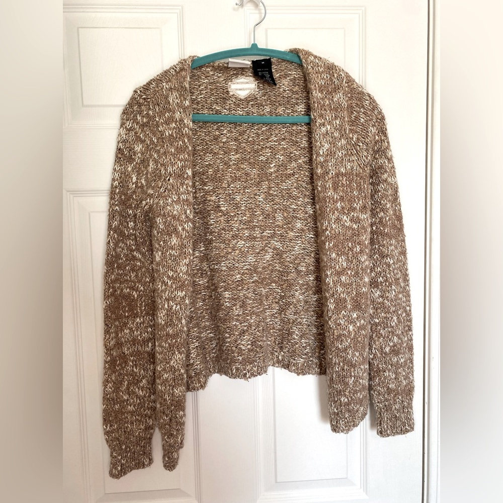 Harley Davison cardigan